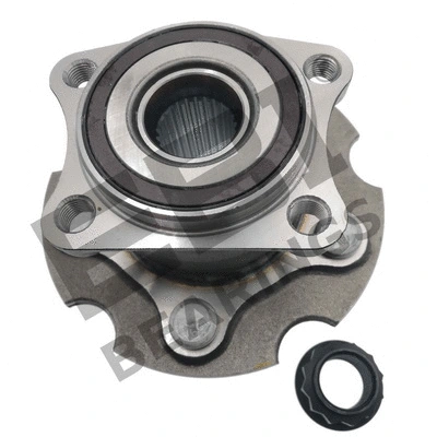 Kit de roulements de roue EBI EBK2406A
