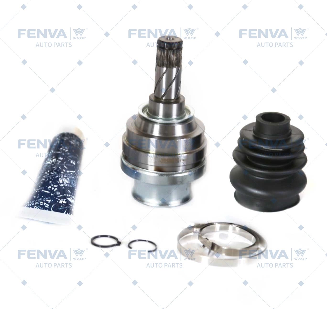 Jeu de joints, arbre de transmission WXQP 562131