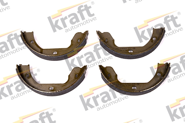 Jeu de mâchoires de frein, frein de stationnement KRAFT AUTOMOTIVE 6022600