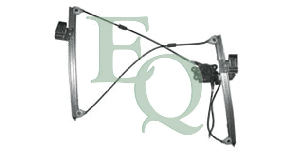Lève-vitre EQUAL QUALITY 461012