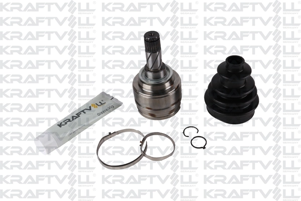 Jeu de joints, arbre de transmission KRAFTVOLL GERMANY 01020188