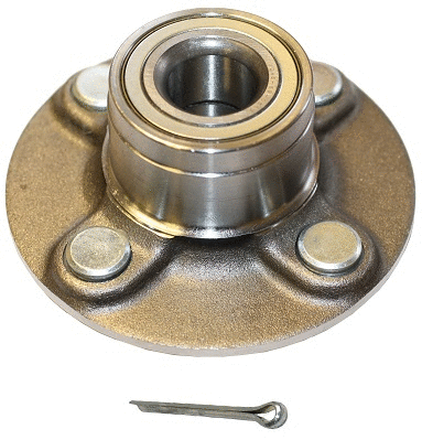 Kit de roulements de roue National NBK1046