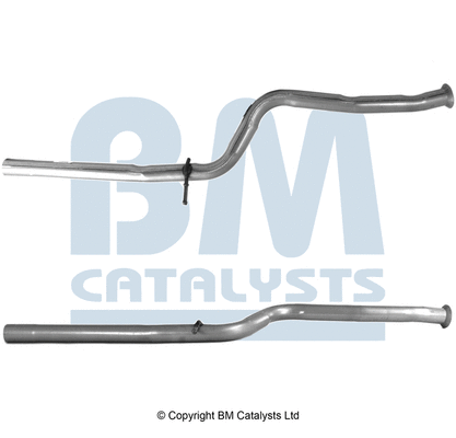 Tuyau d'échappement BM CATALYSTS BM50001