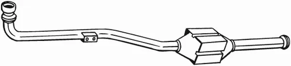 Catalyseur BOSAL 099-665