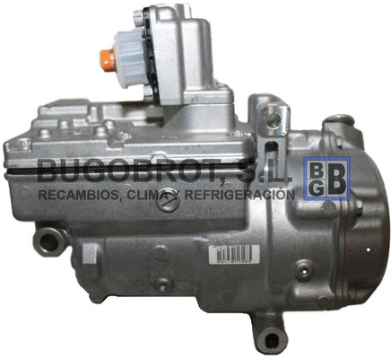 Compresseur, climatisation BUGOBROT 51-RE86021