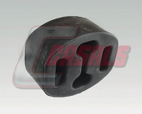 Suspension, échappement CASALS 6277