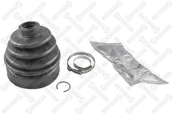 Jeu de joints-soufflets, arbre de commande STELLOX 13-00652-SX
