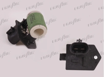 Prérésistance, moteur électrique (ventilateur de radiateur) FRIGAIR 35.10018