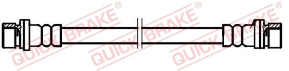 Flexible de frein QUICK BRAKE 25.098