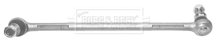 Entretoise/tige, stabilisateur BORG & BECK BDL6979