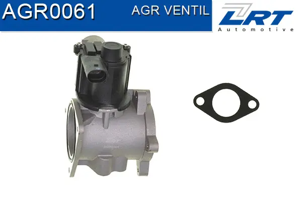 Vanne EGR LRT AGR0061