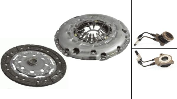 Kit d'embrayage KAWE 962778CSC
