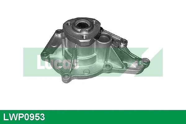 Pompe à eau, refroidissement du moteur LUCAS LWP0953