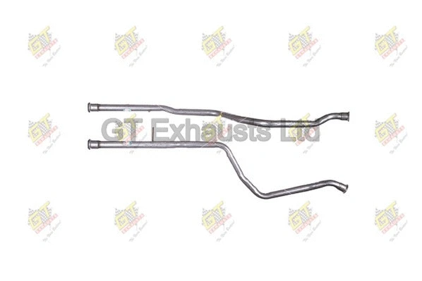 Tuyau d'échappement GT Exhausts GPG190
