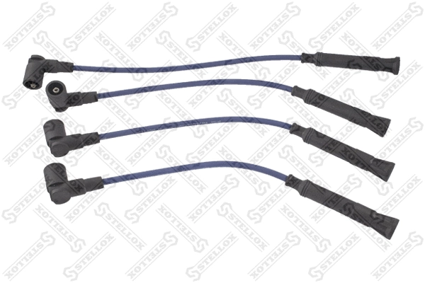 Kit de câbles d'allumage STELLOX 10-38052-SX