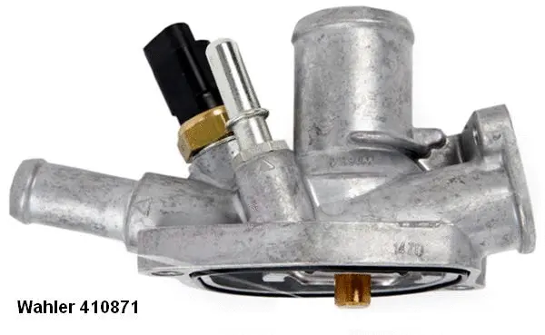 Thermostat, liquide de refroidissement BorgWarner (Wahler) 410871.80D