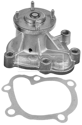Pompe à eau, refroidissement du moteur BORG & BECK BWP1508