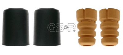 Kit de protection contre la poussière, amortisseur GSP-BR 5406062PK