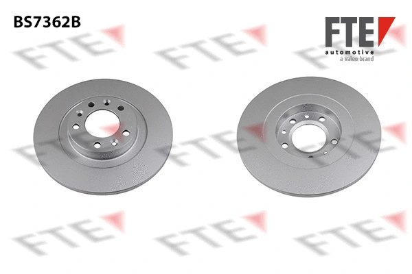 Disque de frein FTE 9082380