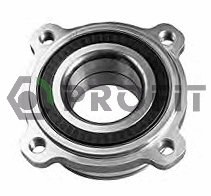 Kit de roulements de roue PROFIT 2501-3675