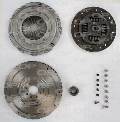 Kit d'embrayage OPEN PARTS CLK9017.04