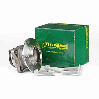 Kit de roulements de roue FIRST LINE FBK1406