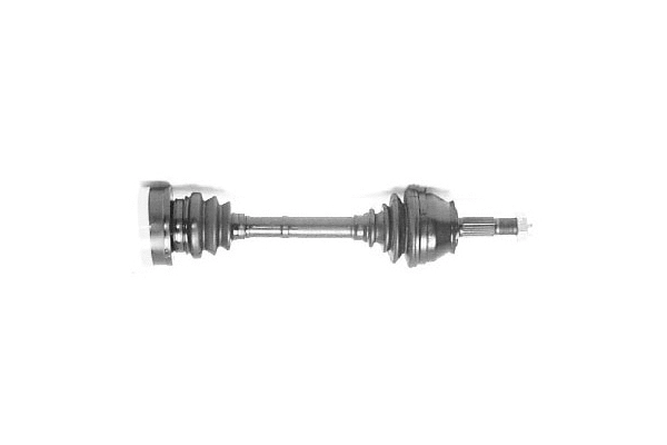 Arbre de transmission DA SILVA 5265T