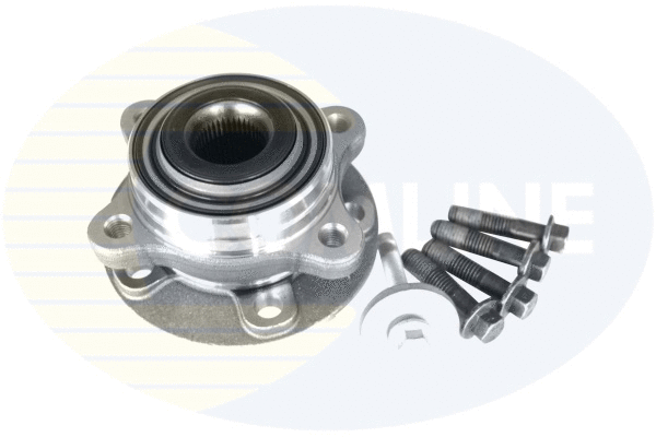Kit de roulements de roue COMLINE CHA302