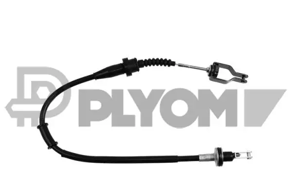 Tirette à câble, commande d'embrayage PLYOM P069013