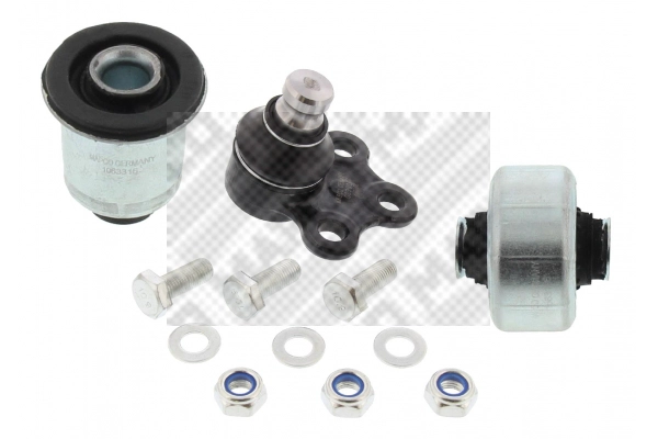 Kit de réparation, bras triangulaire MAPCO 53217