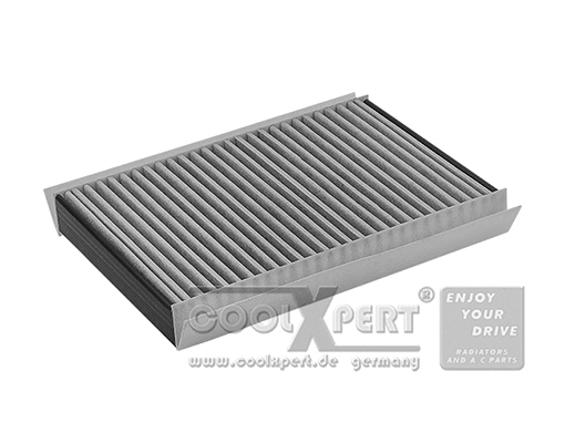 Filtre, air de l'habitacle BBR Automotive 001-10-18766