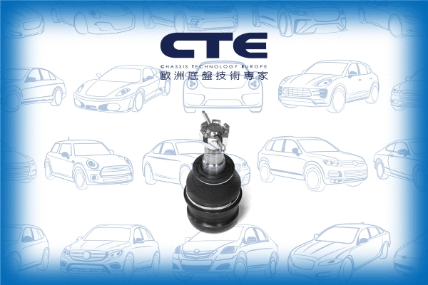 Rotule de suspension CTE CBJ18002