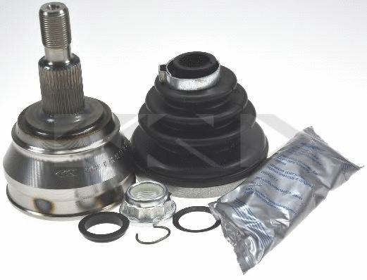 Jeu de joints, arbre de transmission MTR 12120416