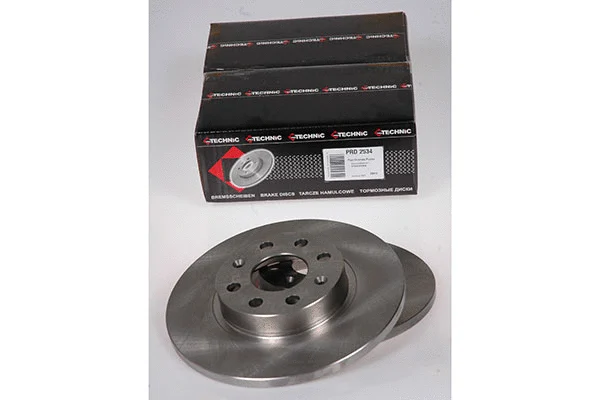 Disque de frein PROTECHNIC PRD2534