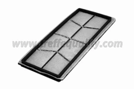 Filtre, air de l'habitacle 3F QUALITY 515