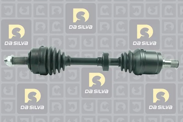 Arbre de transmission DA SILVA 93128T