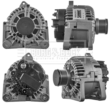 Alternateur BORG & BECK BBA2512