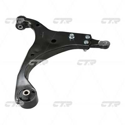 Bras de liaison, suspension de roue CTR CQ0198L