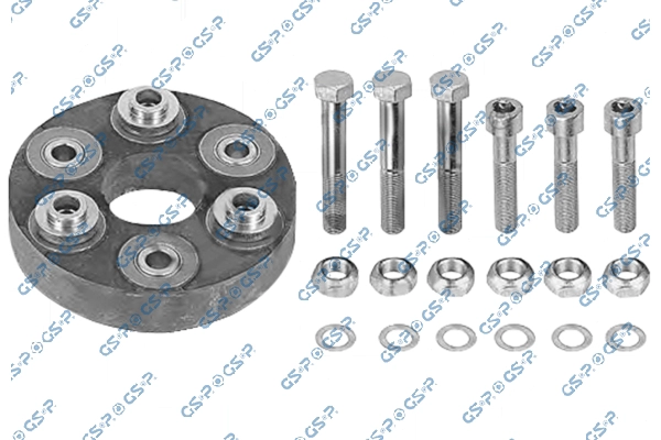 Joint, arbre de transmission GSP 538137S