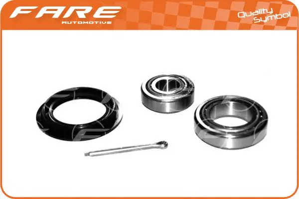 Kit de roulements de roue FARE-CO 26338