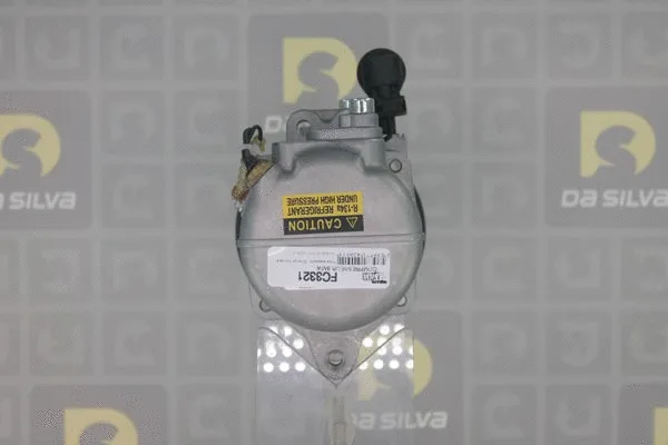 Compresseur, climatisation DA SILVA FC3321