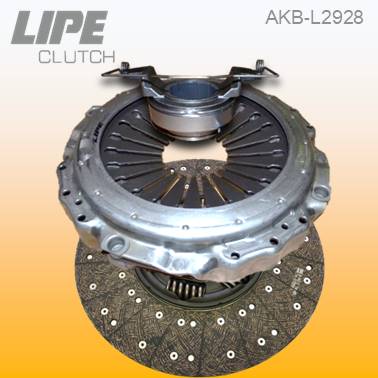 Kit d'embrayage LIPE CLUTCH AKB-L2928