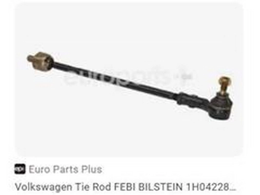 Barre de connexion ZPY 1H0422803B