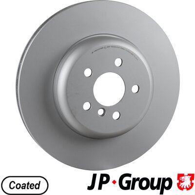 Disque de frein JP GROUP 1463107500