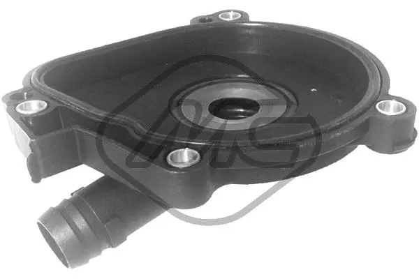 Séparateur d'huile, prise de recyclage des gas de carter Metalcaucho 35065