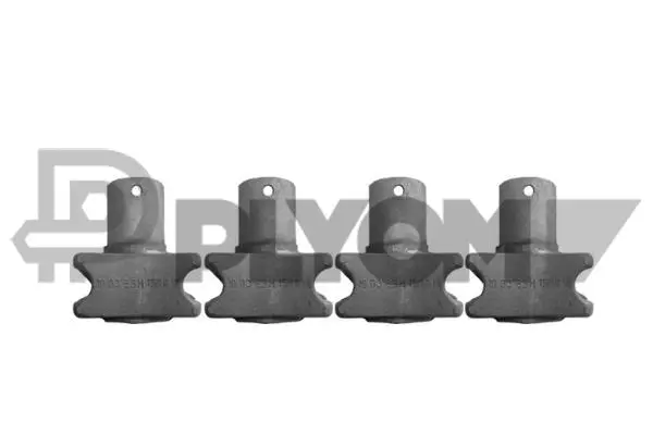 Kit de réparation, suspension du stabilisateur PLYOM P030028