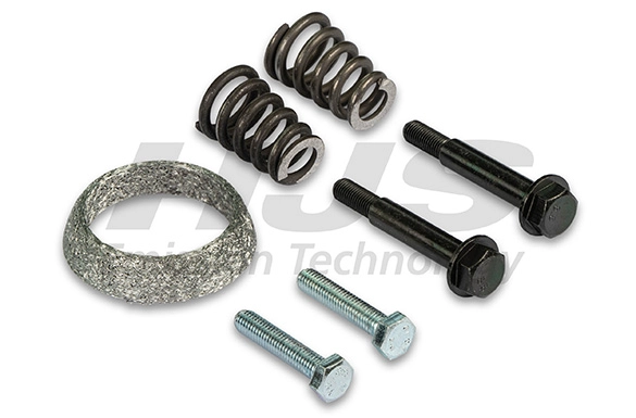 Kit d'assemblage, catalyseur HJS 82 14 1804