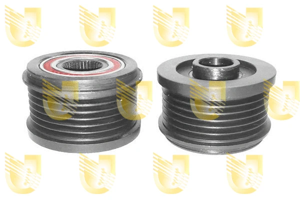 Poulie roue libre, alternateur UNIGOM 431441