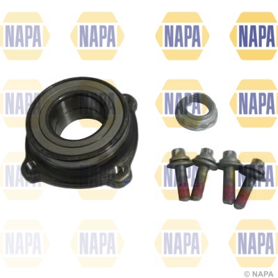 Kit de roulements de roue NAPA PWB1765