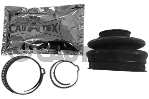 Jeu de joints-soufflets, arbre de commande CAUTEX 200019
